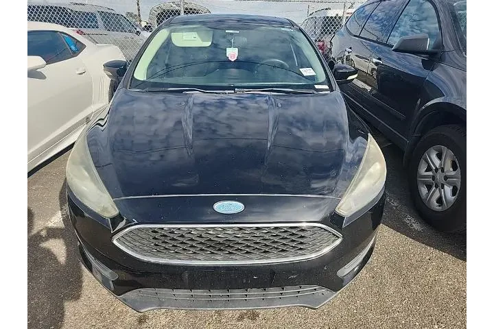 $7991 : Ford Focus 2016 SE 4dr Sedan image 2