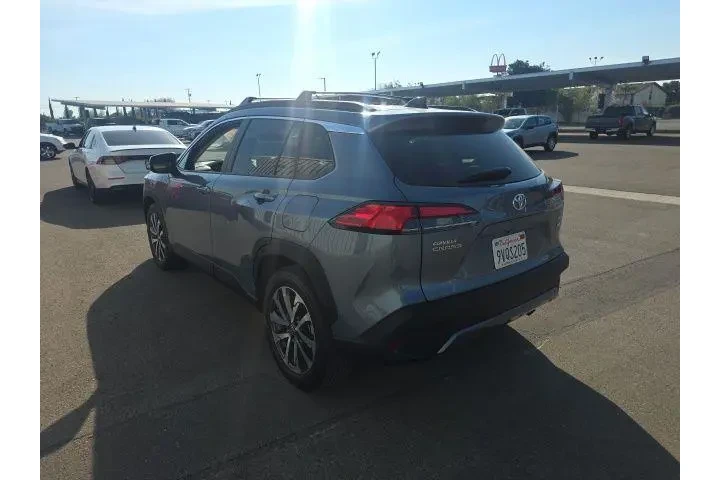 $31900 : Toyota Corolla Cross 2025 AW image 4