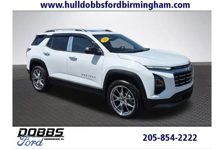 $29888 : Chevrolet Equinox 2026 LT 4d image 1