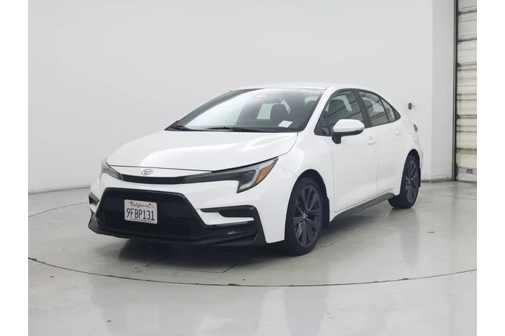 $22998 : Toyota Corolla 2023 SE 4dr S image 4