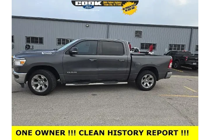 $24983 : Ram 1500 2020 4x2 Big Horn 4 image 2