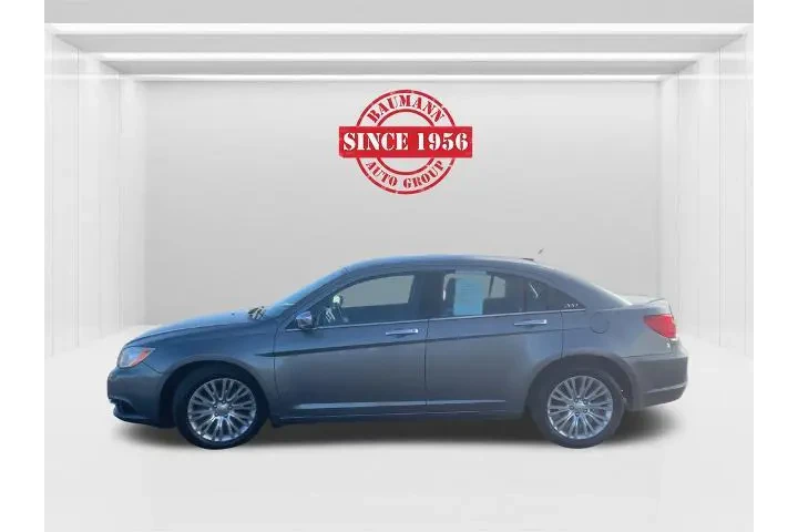 $4980 : Chrysler 200 2011 Limited 4d image 9