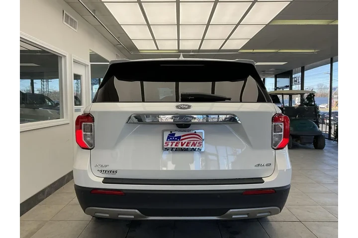 $30995 : Ford Explorer 2022 AWD XLT 4 image 6