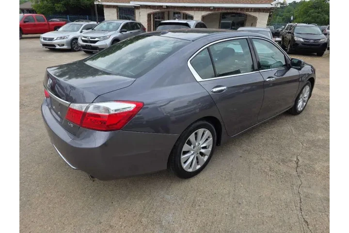 $10500 : 2014 Accord EX-L V6 image 6