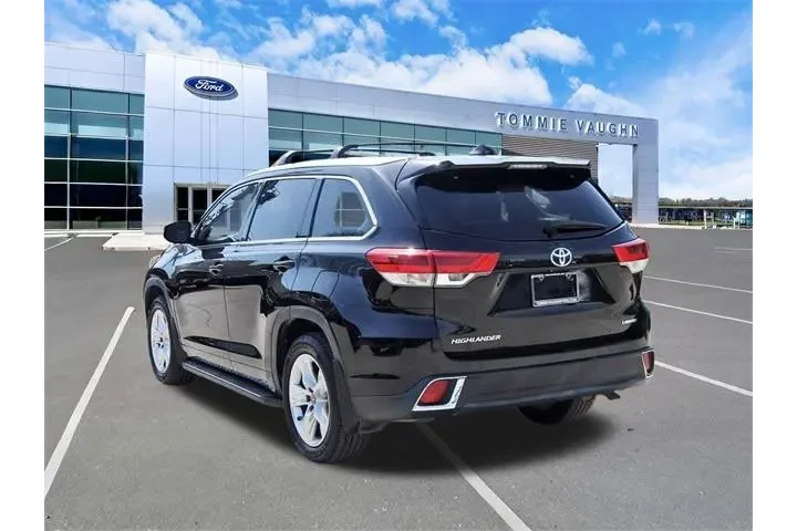 $22023 : Toyota Highlander 2018 Limit image 2