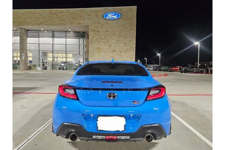 $32597 : Toyota GR86 2024 Premium 2dr image 8