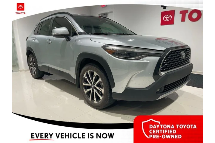 $26000 : Toyota Corolla Cross 2023 XL image 6