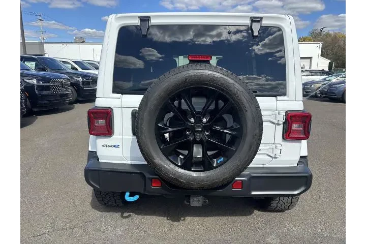 $29890 : Jeep Wrangler Unlimited 2022 image 4