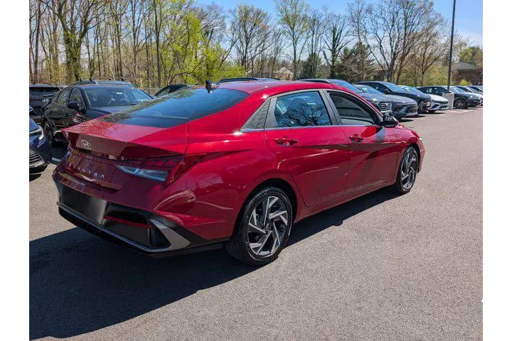 $19588 : Hyundai ELANTRA 2025 SEL Con image 3