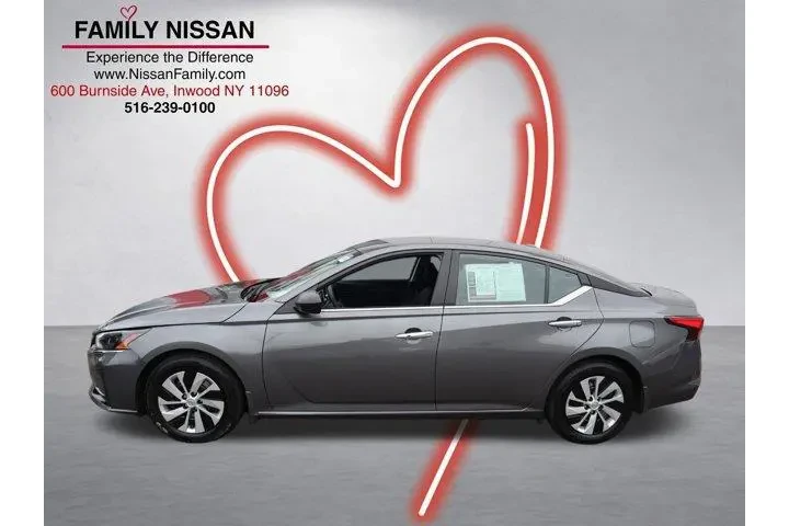 $20001 : Nissan Altima 2025 2.5 S 4dr image 6