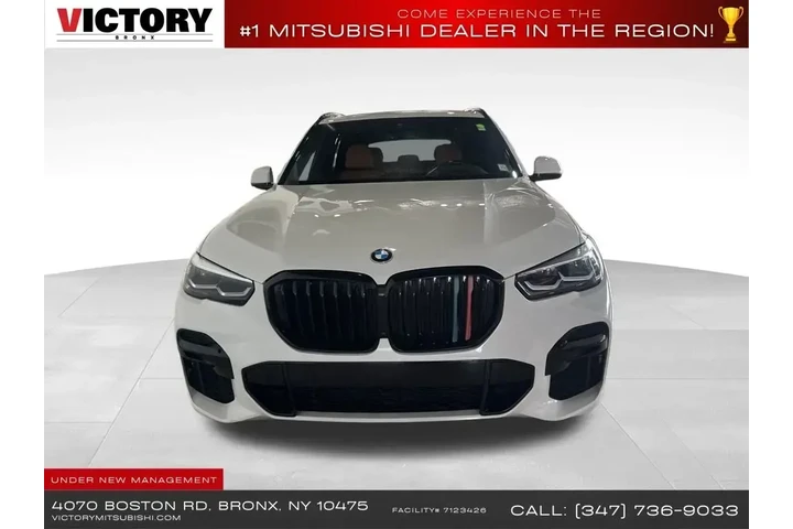 $35795 : BMW X5 2022 AWD xDrive40i 4d image 2