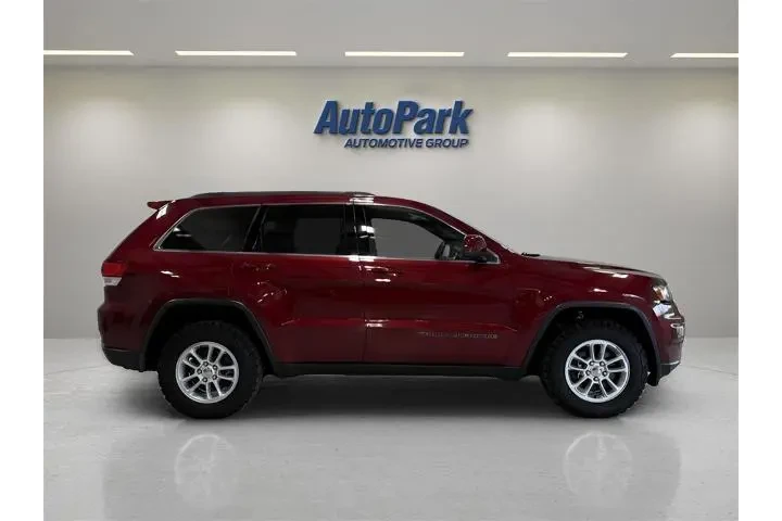 Jeep Grand Cherokee 2020 4x4 image 8