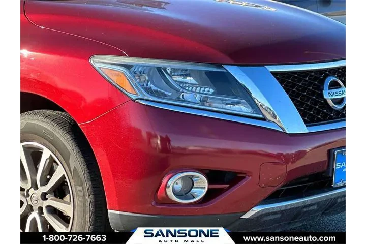$9912 : Nissan Pathfinder 2014 4x4 S image 7