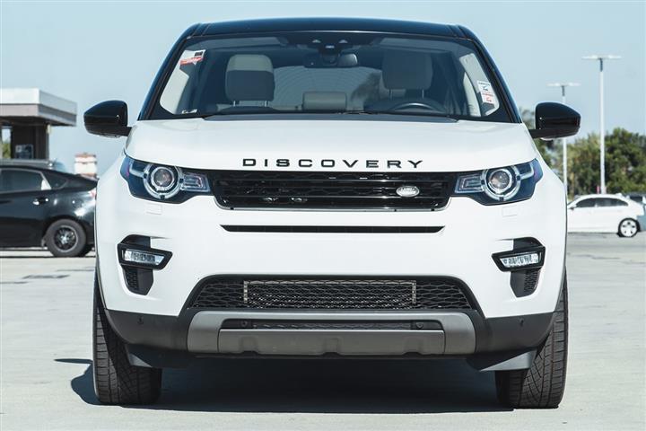 2017 Discovery Sport HSE image 4