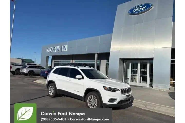 $15289 : Jeep Cherokee 2019 4x4 Latit image 5