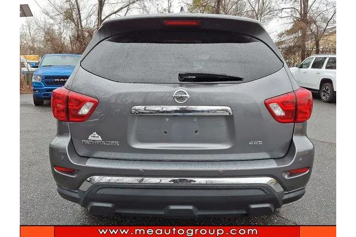 $19184 : Nissan Pathfinder 2020 4x4 S image 4