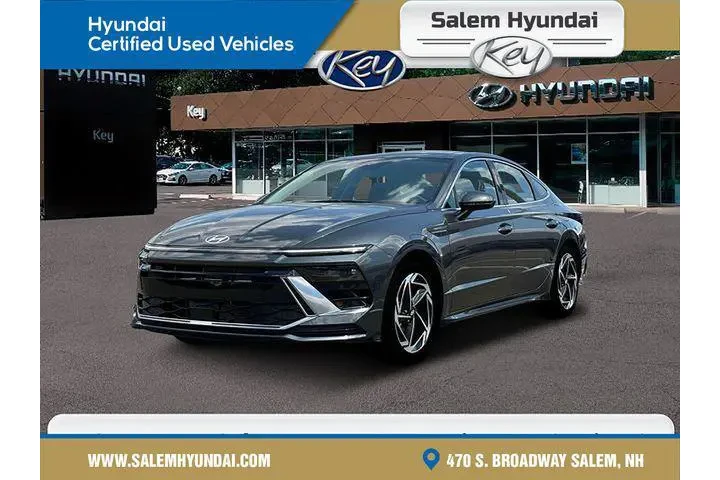 $25999 : Hyundai SONATA 2024 SEL 4dr image 1