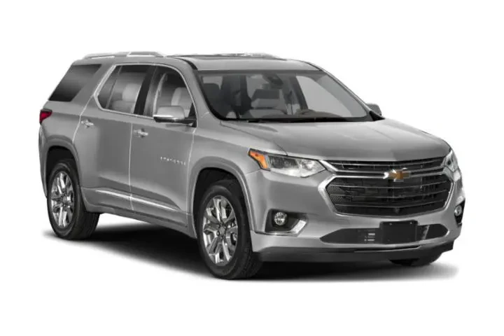 $32174 : Chevrolet Traverse 2021 4x4 image 6