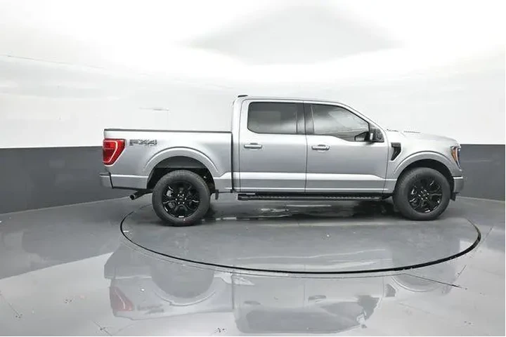 $37488 : Ford F-150 2022 4x4 Lariat 4 image 8