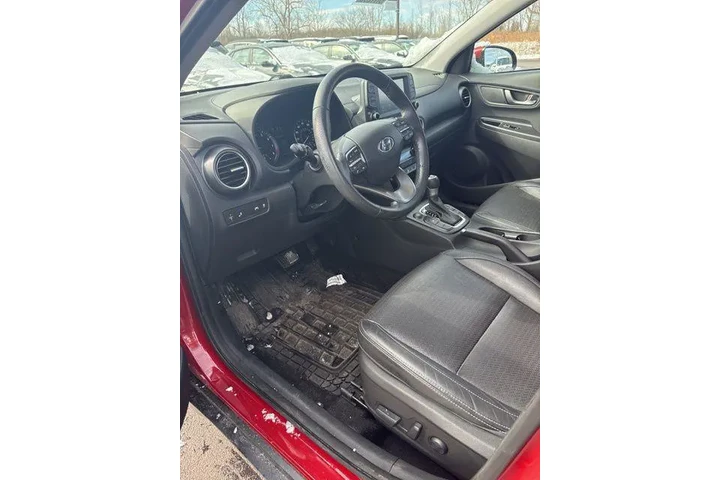 $19990 : Hyundai KONA 2021 AWD Limite image 8