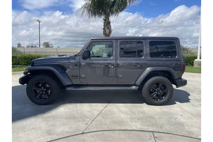 $31775 : Jeep Wrangler Unlimited 2021 image 5