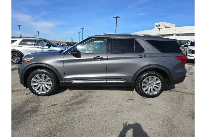 $37000 : Ford Explorer Hybrid 2021 AW image 2