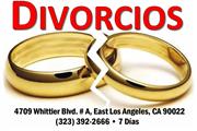 █►PROBLEMAS? DIVORCIO?LLAMENOS en Los Angeles