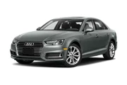 Audi A4 2019 Titanium 40 TFS