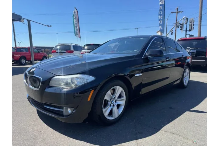 $6498 : 2012 BMW 5 Series 528i image 5