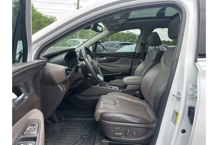 $16854 : Hyundai SANTA FE 2019 Limite image 6
