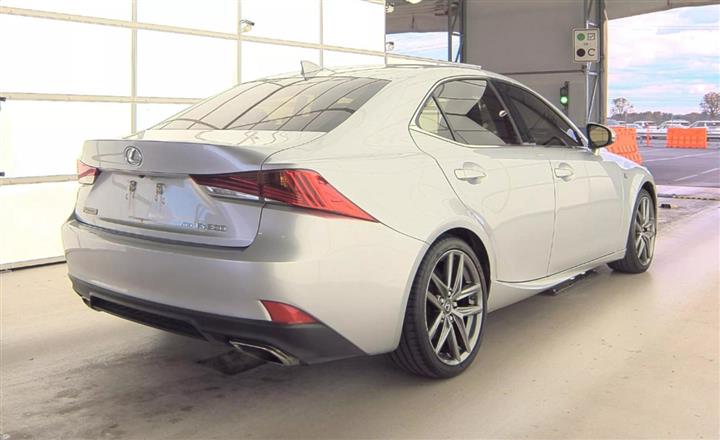 $25000 : 2017 LEXUS IS image 4