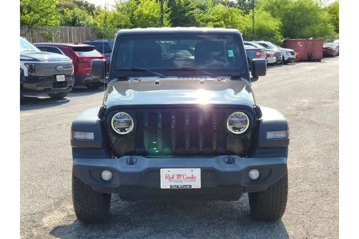 $27500 : Jeep Wrangler Unlimited 2021 image 8