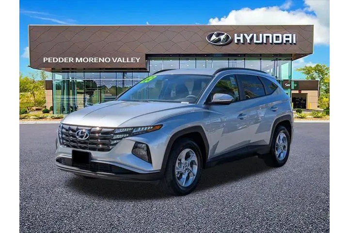 $23577 : Hyundai TUCSON 2023 SEL 4dr image 8