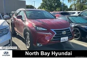 Lexus NX 200t 2017 4dr Cross en Santa Rosa