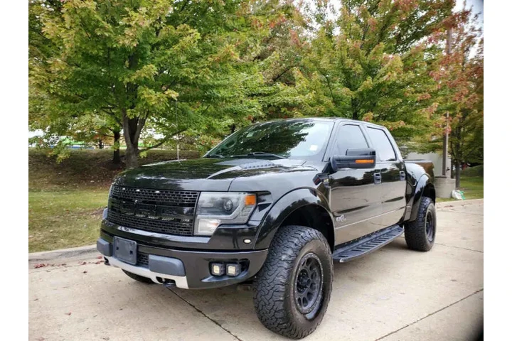 $19995 : 2013 F-150 SVT Raptor image 1