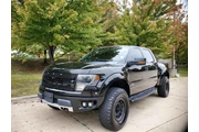 2013 F-150 SVT Raptor en Chicago