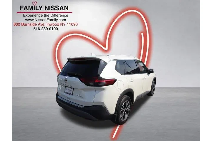 $19155 : Nissan Rogue 2021 AWD SV 4dr image 3