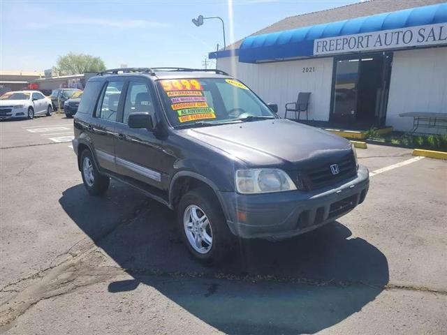 $5499 : 2001 HONDA CR-V image 2