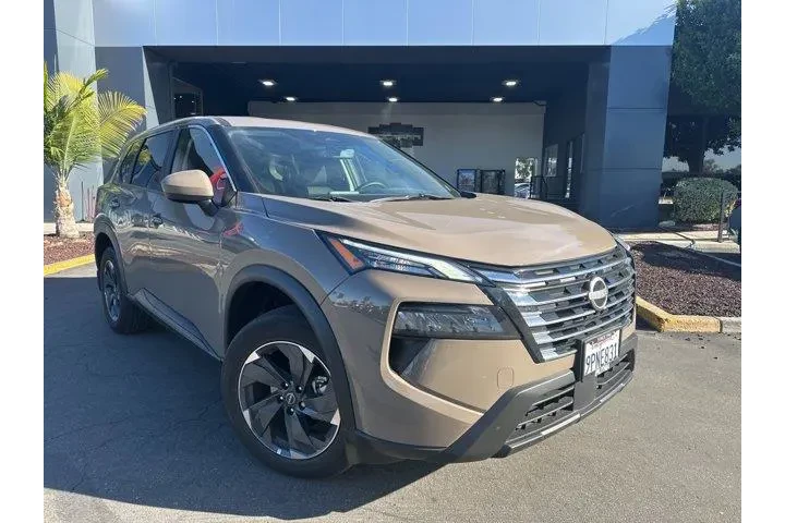 $23991 : Nissan Rogue 2024 SV 4dr Cro image 1