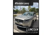 Lincoln Nautilus 2023 Standa en Miami