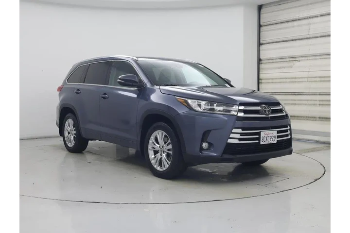 $29998 : Toyota Highlander 2018 AWD L image 1