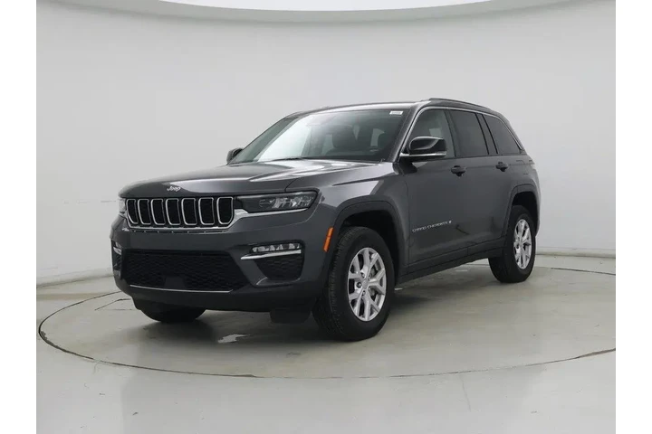 $32998 : Jeep Grand Cherokee 2022 4x4 image 4