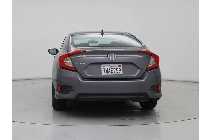 $19998 : Honda Civic 2017 EX 4dr Seda image 6