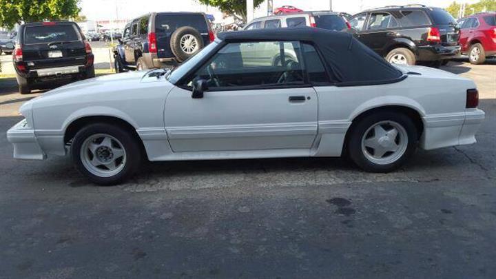 $7500 : 1990 Mustang GT image 5