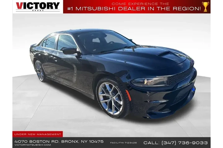 $19595 : Dodge Charger 2022 GT 4dr Se image 3