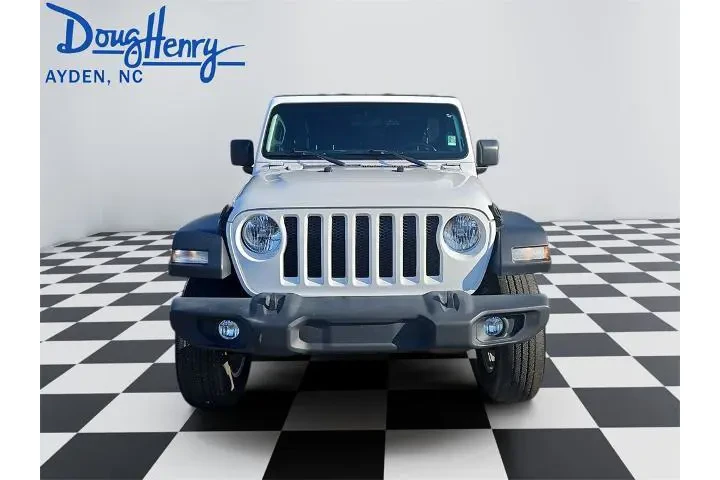 $24998 : Jeep Wrangler 2020 4x4 Sport image 8