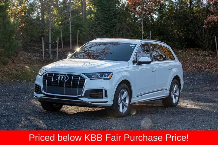 $25095 : Audi Q7 2022 AWD quattro Pre image 1