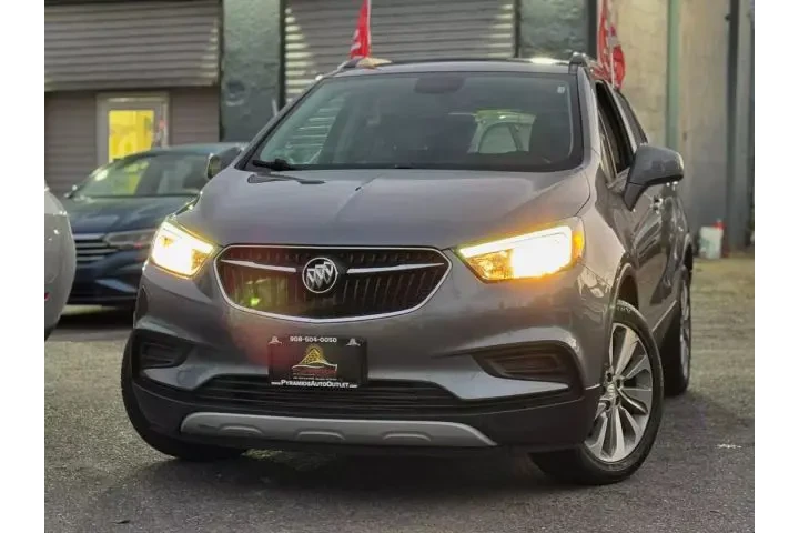2020 BUICK ENCORE2020 BUICK E image 2