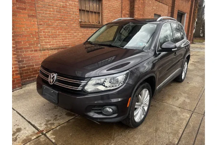 $10000 : 2016 Tiguan 2.0T SE 4Motion image 1