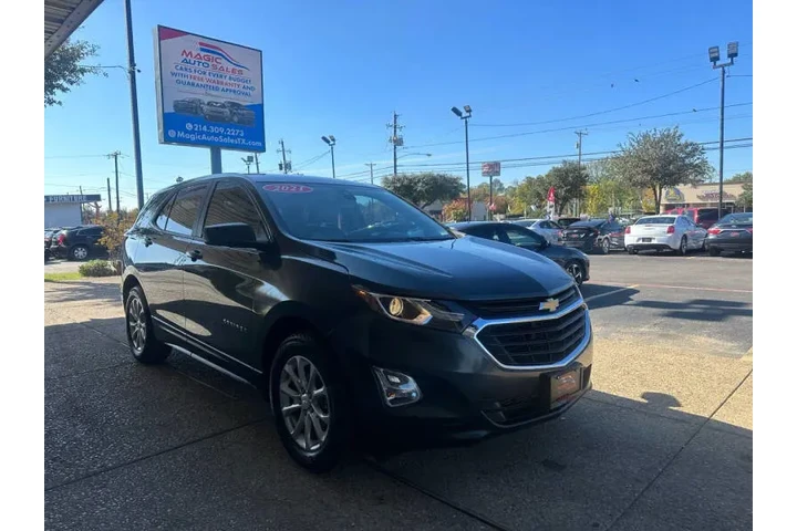$14900 : 2021 Equinox LS image 3